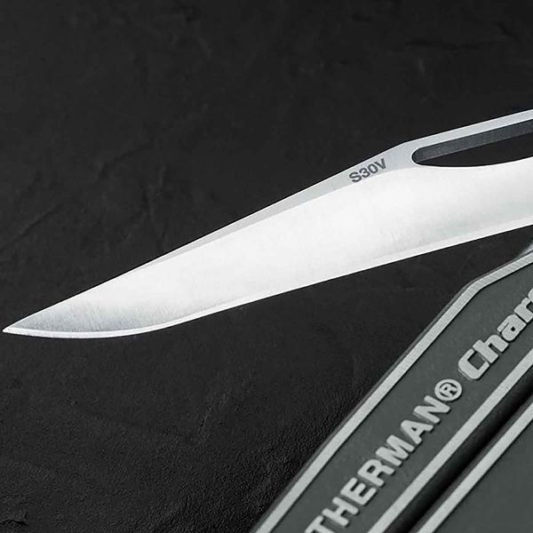 Мультитул Leatherman CHARGE TTI Plus нейлоновий чехол 832528 фото
