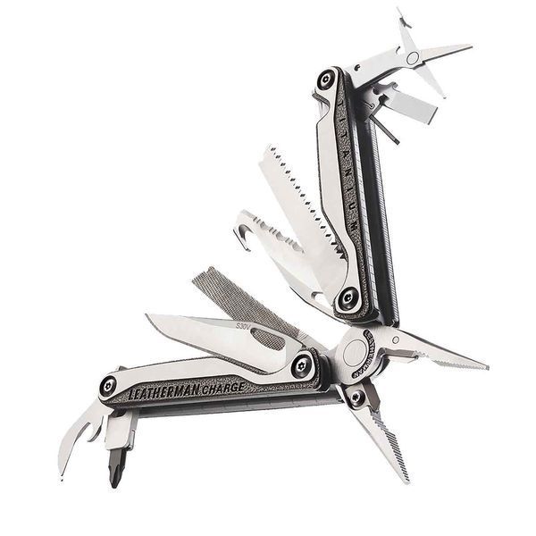 Мультитул Leatherman CHARGE TTI Plus нейлоновий чехол 832528 фото