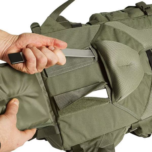 Рюкзак Tasmanian Tiger Raid Pack MKIII 52 л Олива TT 7711.331 фото