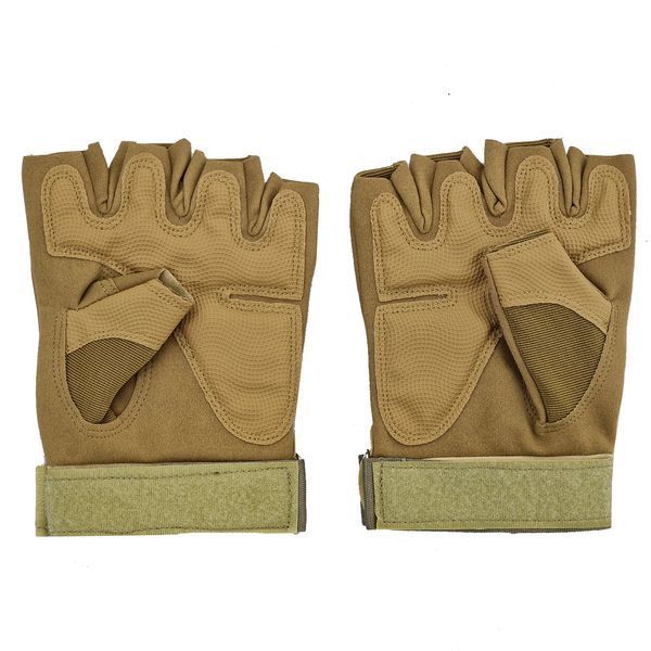 Рукавички Oakley безпалі ТАN 2100-XL 5