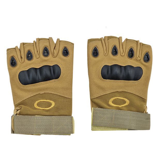 Рукавички Oakley безпалі ТАN 2100-XL 4