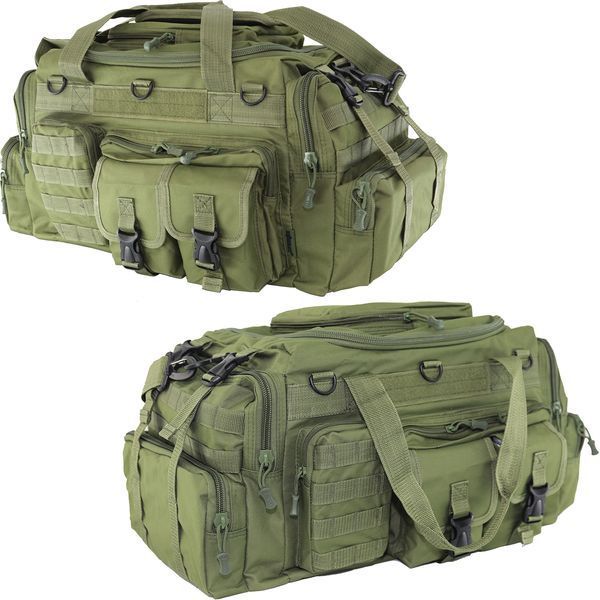 Сумка KOMBAT UK Saxon Holdall 50л 4