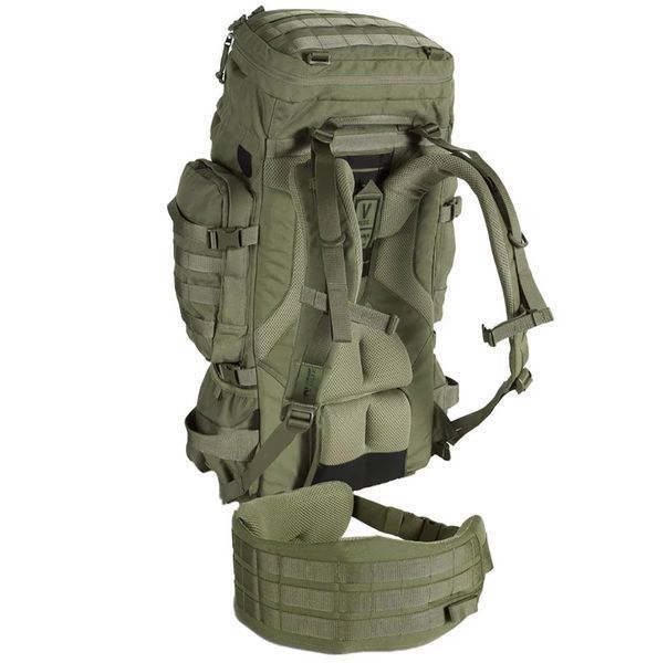 Рюкзак Tasmanian Tiger Raid Pack MKIII 52 л Олива TT 7711.331 фото