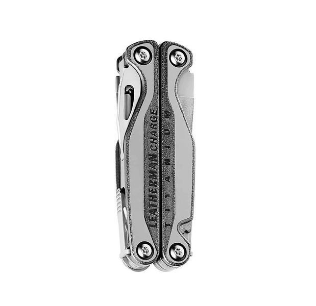 Мультитул Leatherman CHARGE TTI Plus нейлоновий чехол 832528 фото