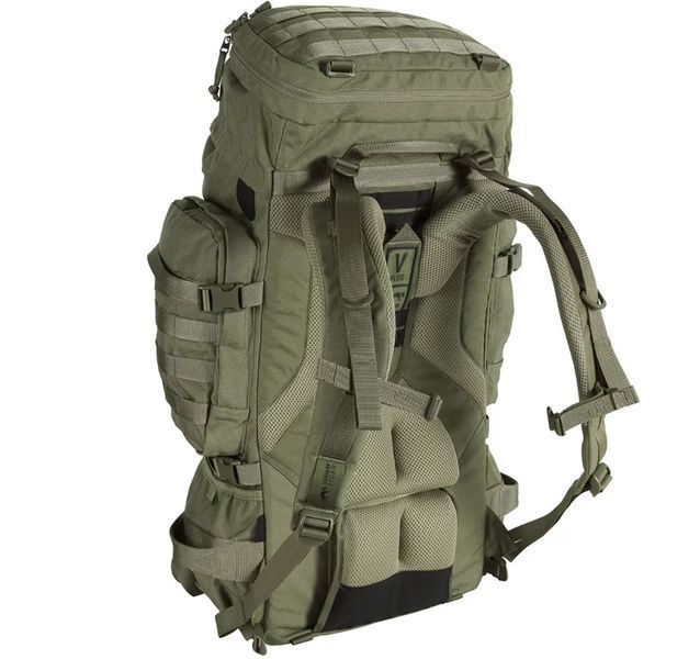 Рюкзак Tasmanian Tiger Raid Pack MKIII 52 л Олива TT 7711.331 фото
