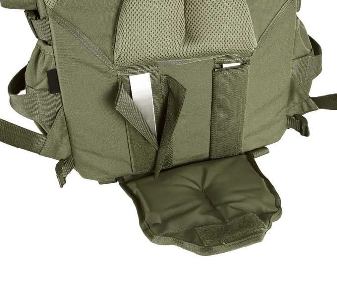 Рюкзак Tasmanian Tiger Raid Pack MKIII 52 л Олива TT 7711.331 фото
