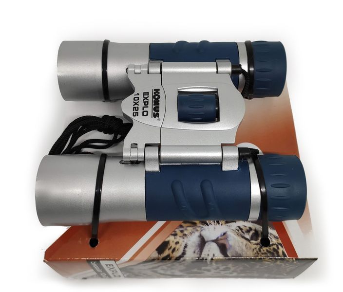 Бинокль Konus Explo 10x25