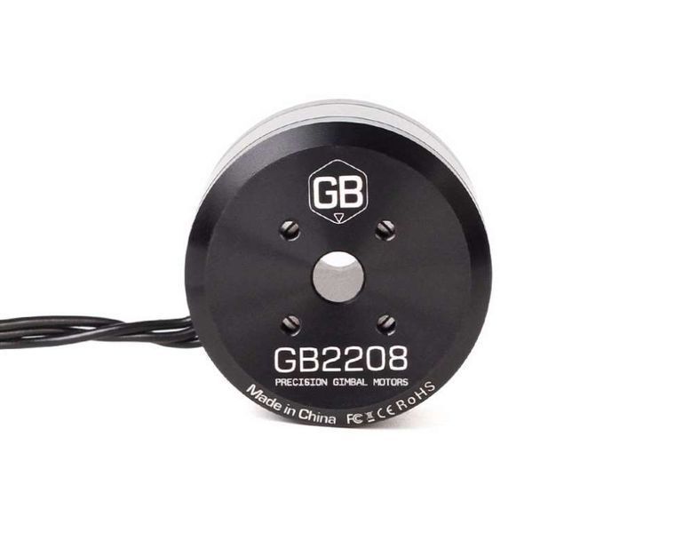 GB2208 Gimbal Type 3-4S UAV Drone Motor KV128 T-Motor tm253 фото