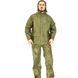 Дождевой костюм MIL-TEC Olive 10625001 фото 3