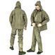 Дождевой костюм MIL-TEC Olive 10625001 фото 12