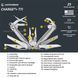 Мультитул Leatherman CHARGE TTI Plus нейлоновий чехол 832528 фото 7