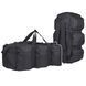 Рюкзак сумка Mil-Tec,Black, 98л  13846002 фото