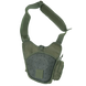Сумка через плече Mil-Tec багатофункціональна Olive 13726501 фото 4
