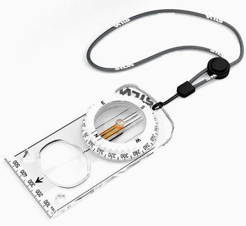 Компас Silva Spike Jet Zoom SLV 37907 1