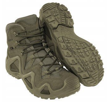 Ботинки LOWA Zephyr GTX MID TF Ranger green 310537-0750-36 фото