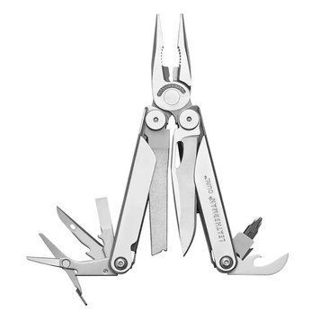Мультитул Leatherman Curl синтетичний чохол, картонна коробка