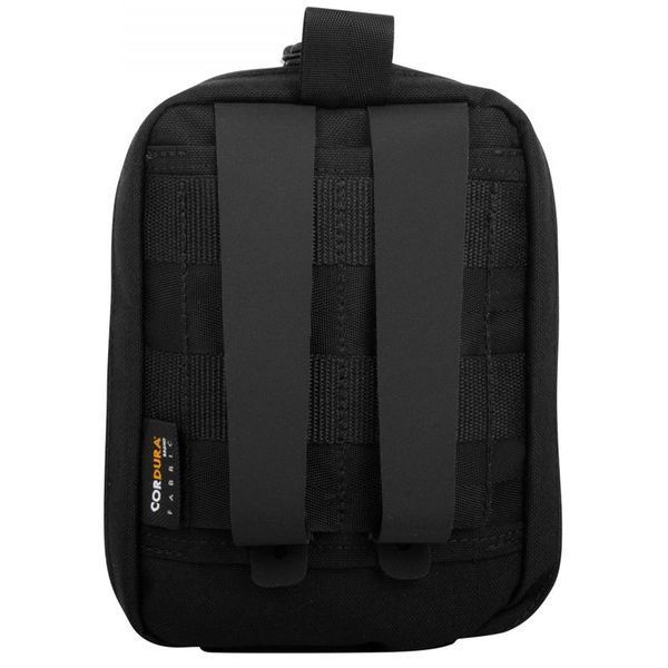 Аптечка-подсумок медицинский Tasmanian Tiger Tac Pouch Medic, Black TT 7233.040 фото