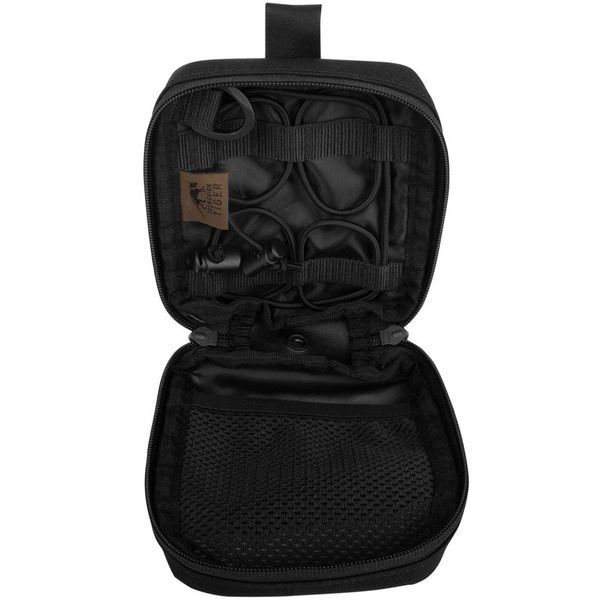 Аптечка-подсумок медицинский Tasmanian Tiger Tac Pouch Medic, Black TT 7233.040 фото
