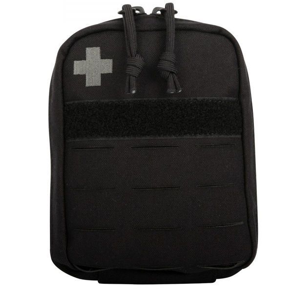 Аптечка-подсумок медицинский Tasmanian Tiger Tac Pouch Medic, Black TT 7233.040 фото