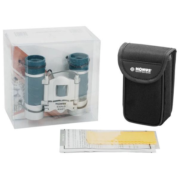 Бінокль Konus Explo 8x21