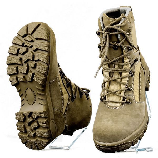 Черевики Haix Airpower P9 Desert Boots 618152F-37 4