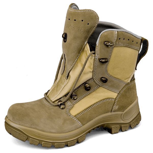 Ботинки Haix Airpower P9 Desert Boots 618152F-37 фото