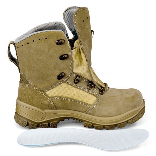 Ботинки Haix Airpower P9 Desert Boots 618152F-37 фото