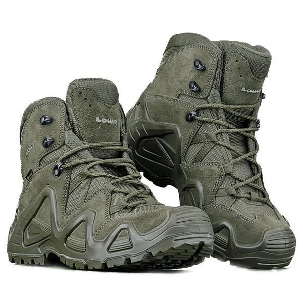 Черевики LOWA Zephyr GTX MID TF Ranger green 310537-0750-36 2