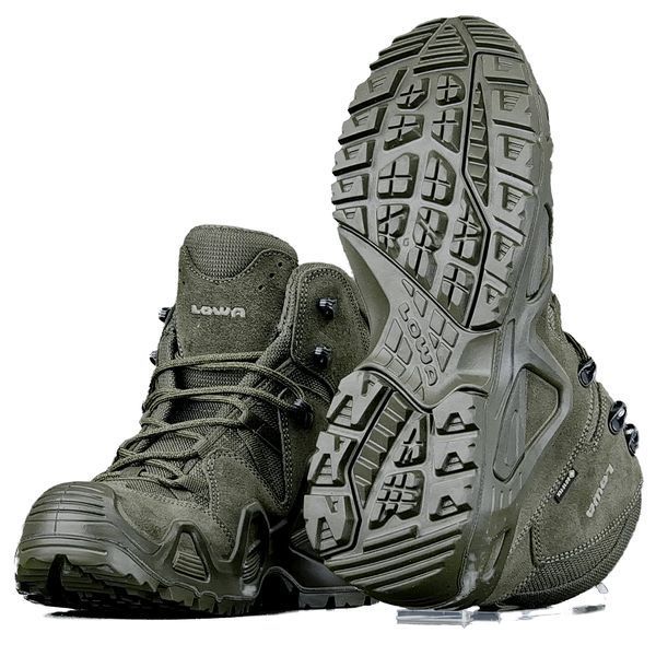 Черевики LOWA Zephyr GTX MID TF Ranger green 310537-0750-36 3