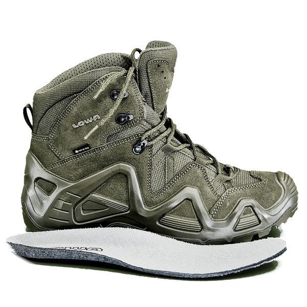 Черевики LOWA Zephyr GTX MID TF Ranger green 310537-0750-36 4