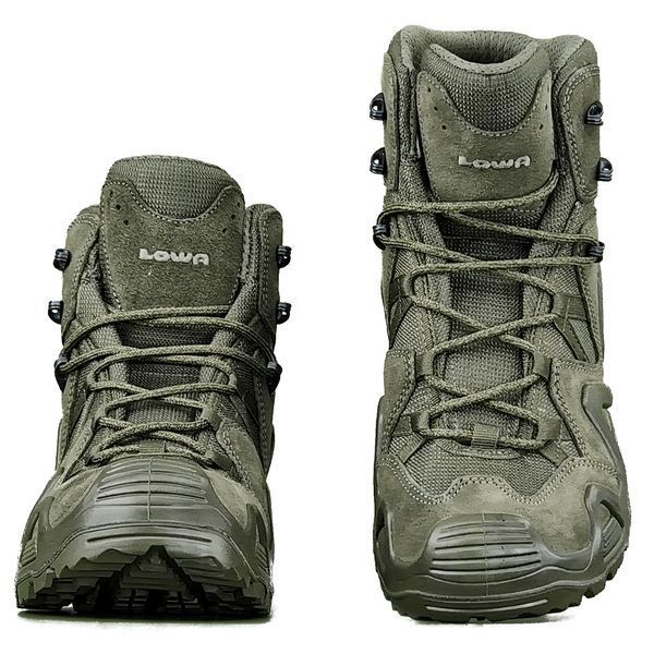 Черевики LOWA Zephyr GTX MID TF Ranger green 310537-0750-36 6
