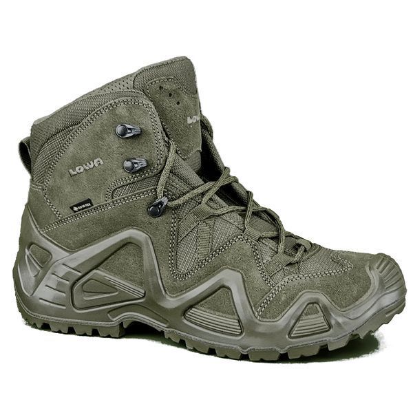 Черевики LOWA Zephyr GTX MID TF Ranger green 310537-0750-36 фото