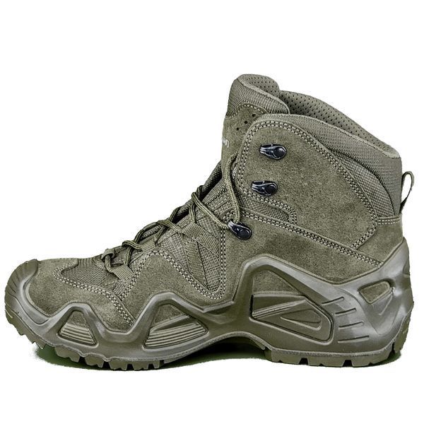 Черевики LOWA Zephyr GTX MID TF Ranger green 310537-0750-36 5