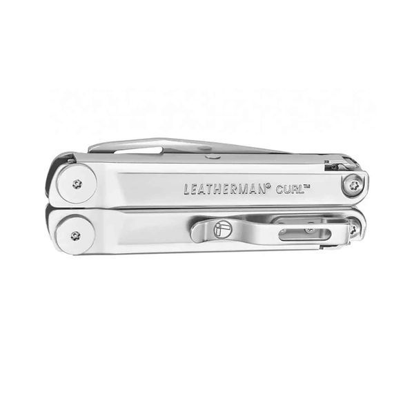 Мультитул Leatherman Curl синтетичний чехол, картонная коробка 832932 фото