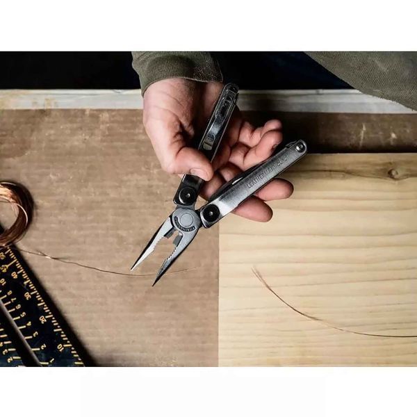 Мультитул Leatherman Curl синтетичний чехол, картонная коробка 832932 фото