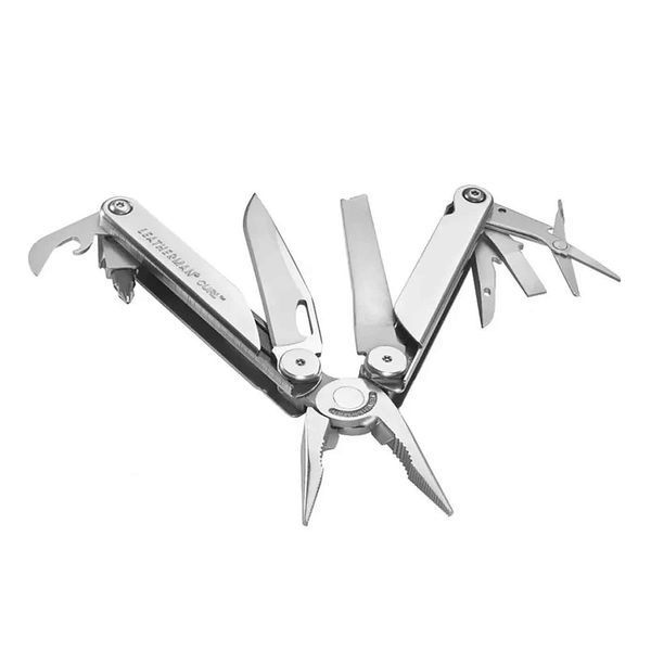 Мультитул Leatherman Curl синтетичний чехол, картонная коробка 832932 фото