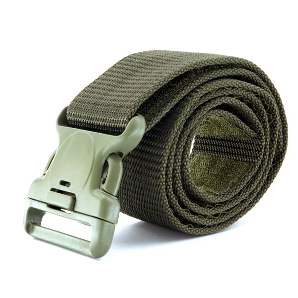 Ремень Kombat UK SWAT Tactical Belt olive 15308  фото