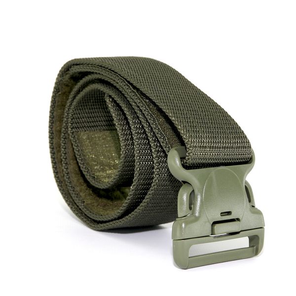 Ремень Kombat UK SWAT Tactical Belt olive 15308  фото