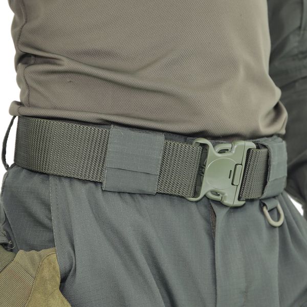 Ремень Kombat UK SWAT Tactical Belt olive 15308  фото