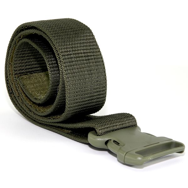 Ремень Kombat UK SWAT Tactical Belt olive 15308  фото