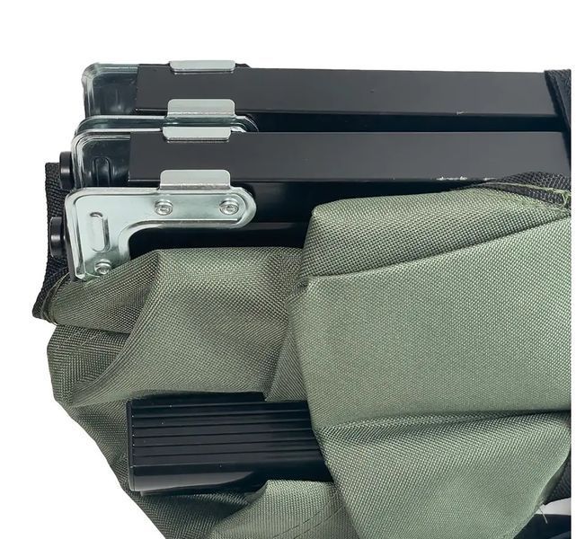 Ліжко розкладне Base Camp Camping Bed BCP 10601  6