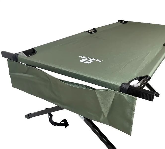 Ліжко розкладне Base Camp Camping Bed BCP 10601  2