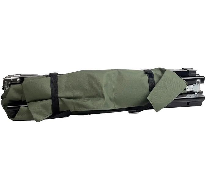 Ліжко розкладне Base Camp Camping Bed BCP 10601  5