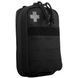 Аптечка-підсумок медичний Tasmanian Tiger Tac Pouch Medic, Black