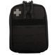 Аптечка-подсумок медицинский Tasmanian Tiger Tac Pouch Medic, Black TT 7233.040 фото 4