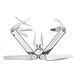 Мультитул Leatherman Curl синтетичний чохол, картонна коробка