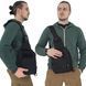 Рюкзак однолямочный Max Fuchs MOLLE Black 30700A фото 4