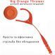 Ручной метатель тарелок Big Orange Thrower BOHT 649898144290 фото 2