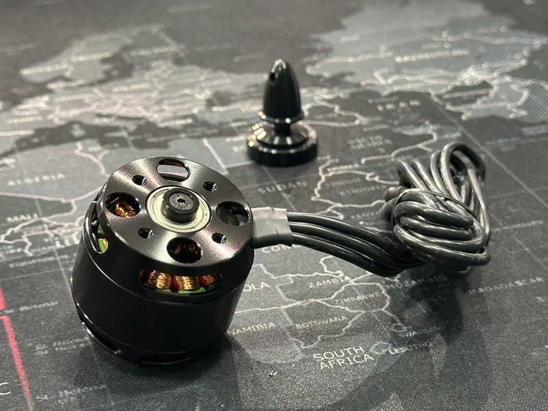 Мотор для дронов U5 Power Type KV400 T-Motor