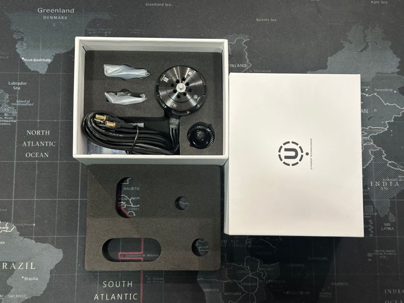 Двигун для дронів U5 Power Type KV400 T-Motor
